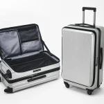 第3位　「このスーツケース、ガチで最強」圧倒的使いやすさ！ 3大トレンドを押さえた“プロテカ”なら絶対間違いなし！