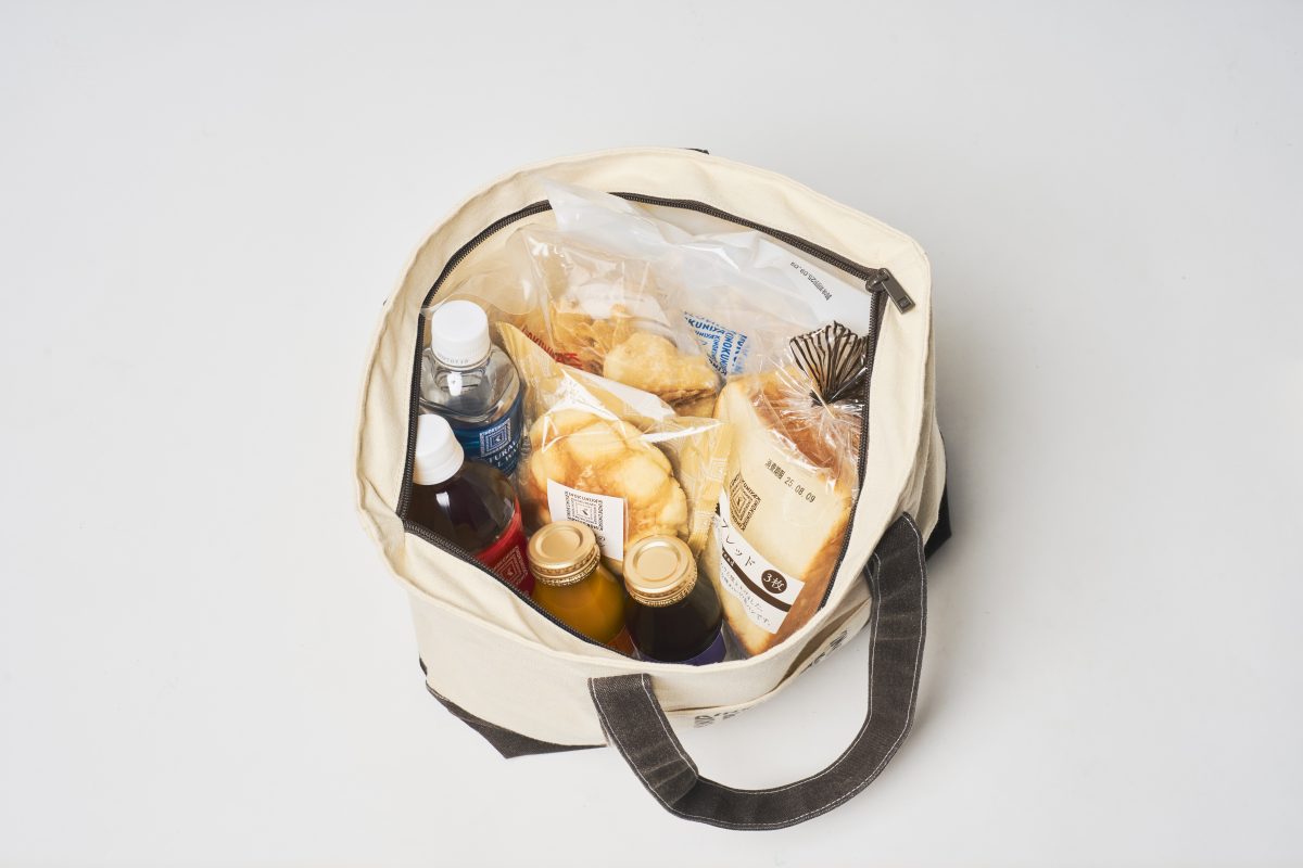 ここでしか買えない！限定デザイン」紀ノ国屋の万能すぎるトートバッグ