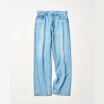 UNIQLO and JW ANDERSON　ストレートジーンズ