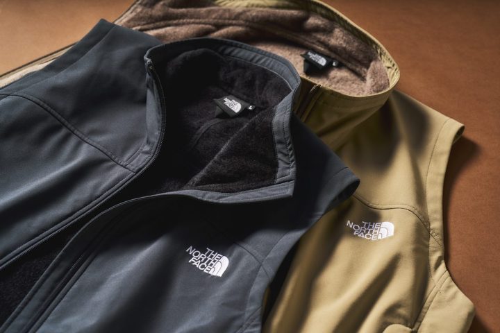 【ザ・ノース・フェイスの傑作ウェア】これぞ最高の中間着！“秋冬の体温調整に最適”な万能ベストをスタイリストが徹底解説