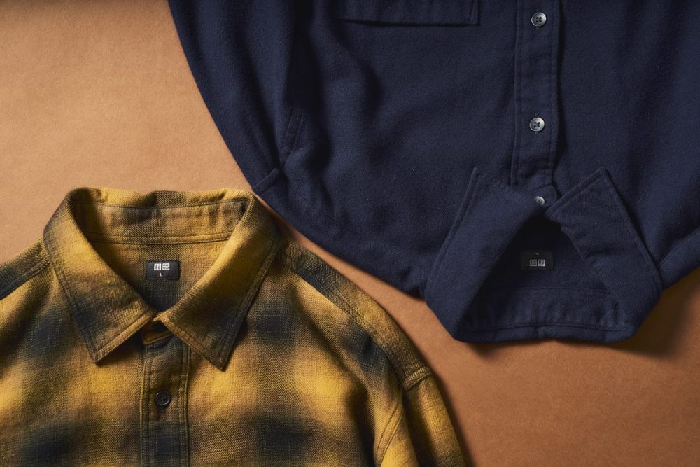 アメカジの定番シャツをユニクロならではのアプローチで製作