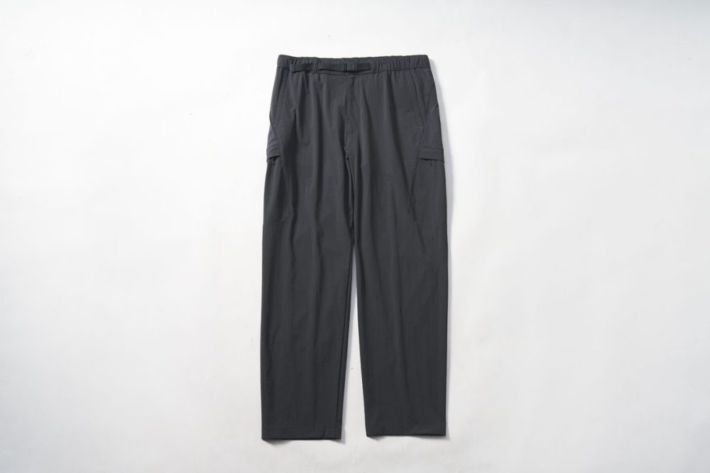 ギアパンツ 08 BARK GRAY ￥3,990