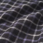 本体はコットン70%、ポリエステル30%によるフランネル素材。ポリエステルを含めた改質綿にすることで吸湿性や速乾性に優れている