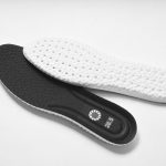 ふかふかでクッション性の高いインソールを採用