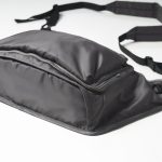 14インチのノートPCも入る収納力