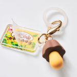 アクリルパーツは保護シートを外してね