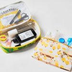 アメニティグッズも持ち運べる