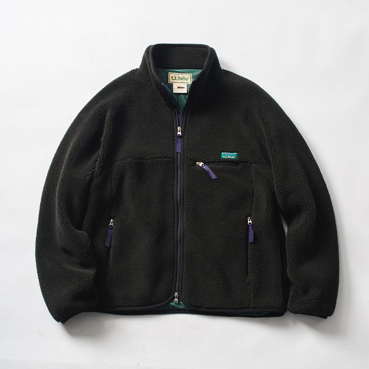 L.L.Beanのフリース