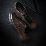 【今が旬!秋色の国産ワンスター】コンバースが素材アレンジの限定モデル「ONE STAR J SUEDE」をローンチ