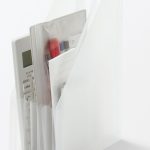 【無印良品の新製品】　「ポリプロピレン じゃばらファイル」デスクのスペパを一気に高める新定番だ！