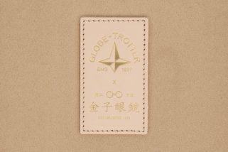 【グローブ・トロッター×金子眼鏡】“究極のアイウェアアクセサリー”を掲げるコラボメガネケースが爆誕！