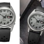 レジダス「Rec Spec Titanium Version C」￥66,000／自動巻／38㎜径／パワーリザーブは約41時間／5気圧防水