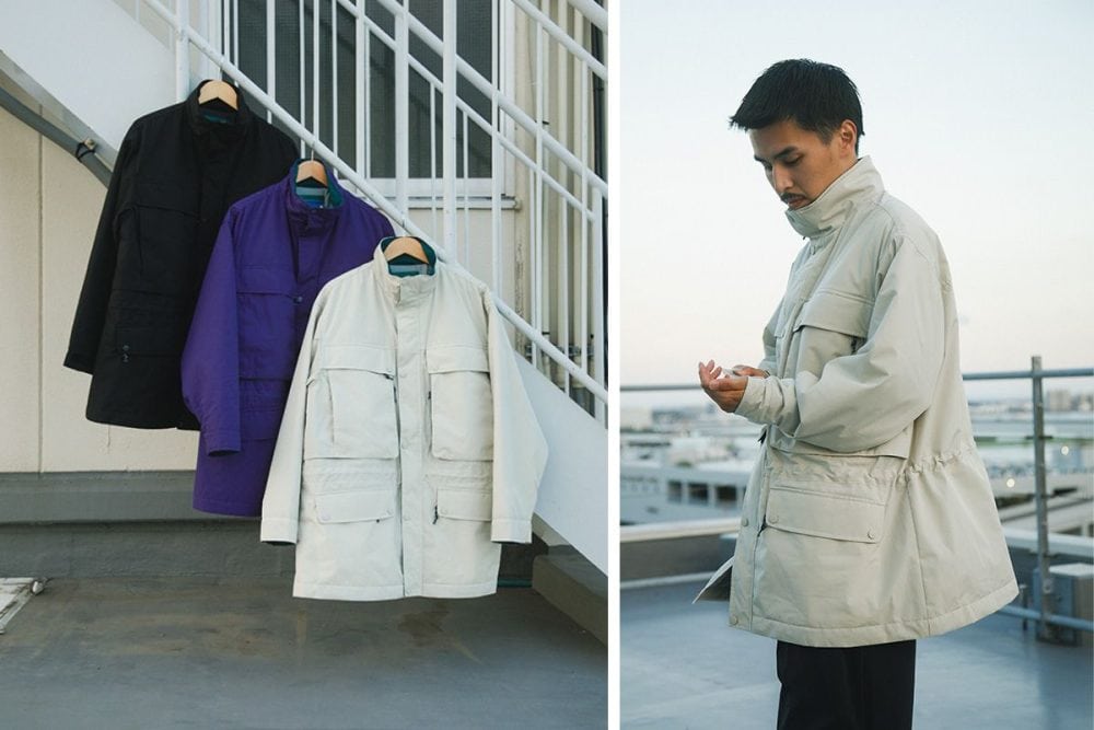 【L.L.Bean別注モデル】アーバンリサーチ ドアーズが90年代の名作「Northcol Parka」のアップデートモデルを別注。ヴィンテージテイストの限定カラーも！