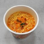 エースコック スーパーカップ1.5倍 ブタキムラーメン