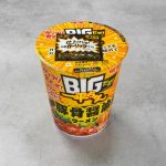 明星 BIGだぜ!一平ちゃん 豚骨醤油ラーメン ¥236(税別)