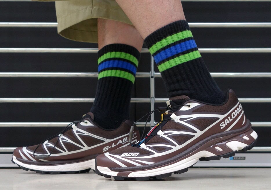 SALOMON XT-6