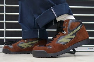 「まさに究極の一足」重厚なのに軽快！リアルレザーの存在感は圧倒的「HI-TECの進化形ブーツ」をエディターが試し履きレビュー