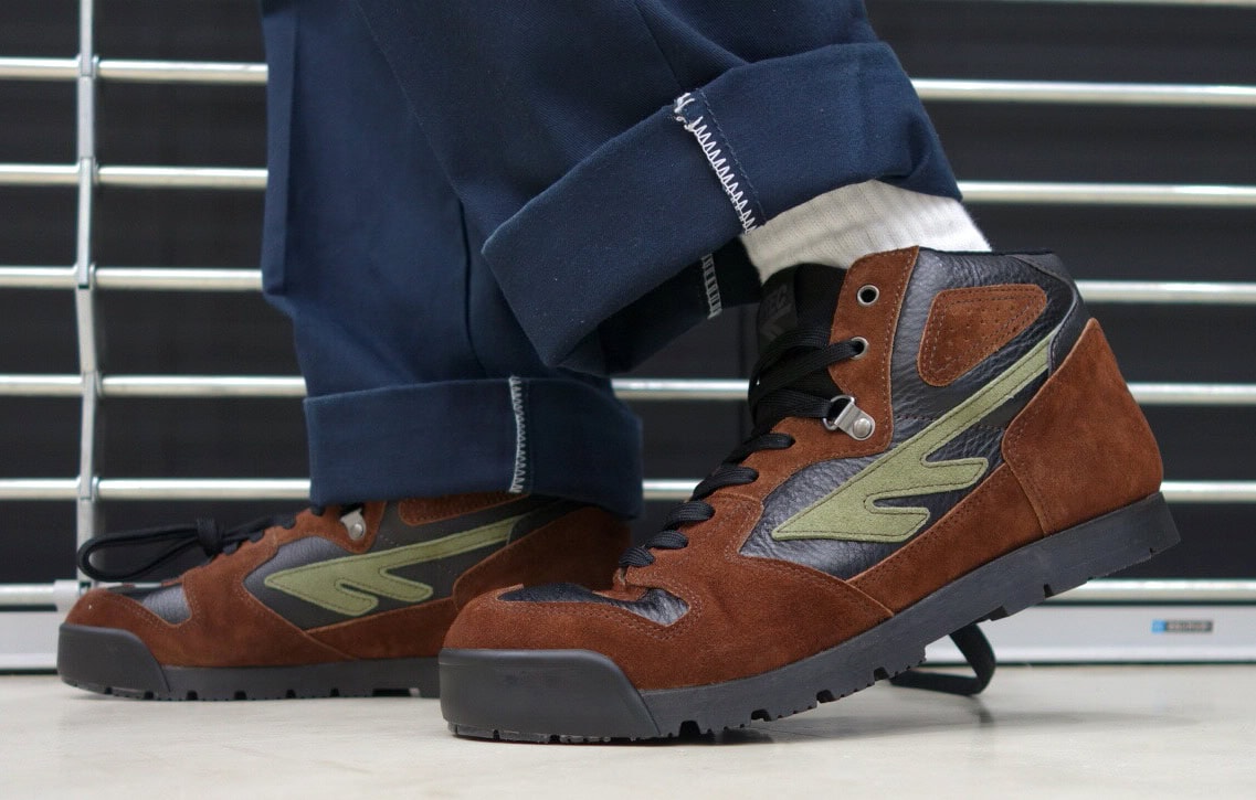 VANS OTW AUTHENTIC HT VIBRAM "DYNEEMA PACK" "OTW by VANS"