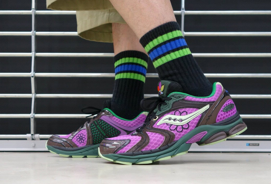 Saucony PROGRID TRIUMPH 4 JAETIPS 