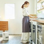 キッチンにも設置しやすい