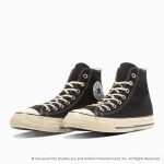 コンバース「ALL STAR AGED MT HI / BACK TO THE FUTURE」¥17,600/限定1985足