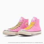 コンバース「ALL STAR AGED HB HI / BACK TO THE FUTURE」¥17,600