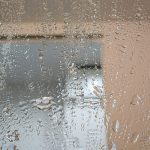 鏡を濡れたまま放置しない!