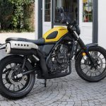 カジュアル&アクティブなバイクライフを楽しめるホンダのスクランブラー「CL250 E-Clutch」