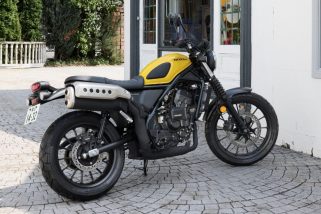 【ホンダの最新バイク】レブルに続き「CL250」もクラッチ操作不要！初心者も安心の最強スクランブラーモデルに注目