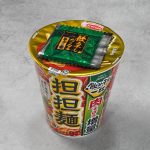 エースコック タテ型 飲み干す一杯 担担麺