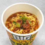 明星 BIGだぜ!一平ちゃん 豚骨醤油ラーメン ¥236(税別)