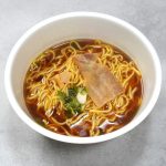 東洋水産 マルちゃん正麺 カップ 芳醇醤油 ¥278(税抜)