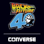 【公開40周年記念!】コンバースが傑作SF「バック・トゥ・ザ・フューチャ」とのコラボモデルをローンチ!3部作モチーフのハイカット3型が登場