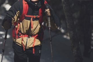 【カリマー渾身の限定シェル】タフな環境に耐える!独自高性能素材WTXを採用した「WTXrugged 3L ジャケット」がデビュー