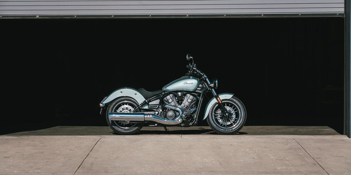 アメリカンバイクの王道】169万円～“インディアン”に手が届く