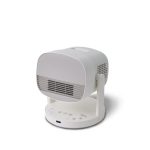 シロカ「HOT&COOL サーキュレーター ポカクール」￥24,860／約幅28.5×奥行26.5×高さ31.5㎝／4.0㎏