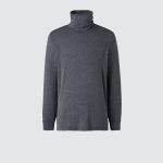 ユニクロ「極暖ヒートテックカシミヤブレンドタートルネックT」￥2,290