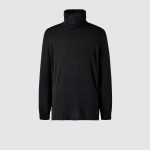 ユニクロ「極暖ヒートテックカシミヤブレンドタートルネックT」￥2,290