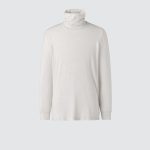 ユニクロ「極暖ヒートテックカシミヤブレンドタートルネックT」￥2,290