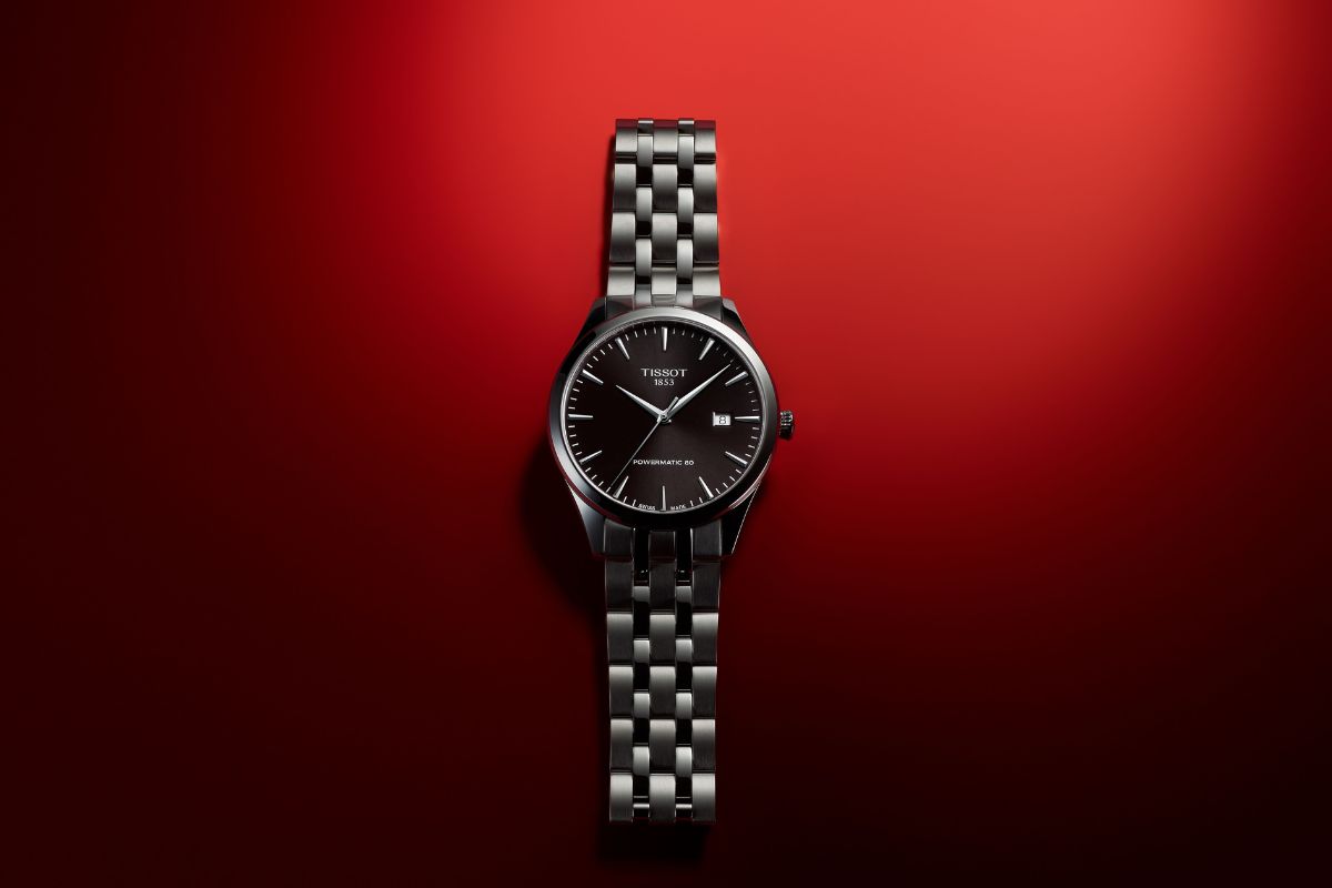 【スイス製機械式時計を身近に！】ティソ「パワーマティック 80」から次世代ムーブメントを搭載した自動巻時計モデルをローンチ