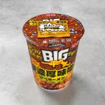 明星 BIGだぜ!一平ちゃん 濃厚味噌ラーメン ¥236(税別)
