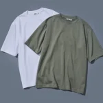 第1位 「そのTシャツ“おじさん感”出てない?」理由は体型に合ってないから!? ユニクロで叶う“脱おじさん着こなし術”をスタイリストが徹底解説