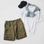 第1位 「そのTシャツ“おじさん感”出てない?」理由は体型に合ってないから!? ユニクロで叶う“脱おじさん着こなし術”をスタイリストが徹底解説