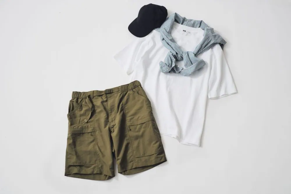 第1位　「そのTシャツ“おじさん感”出てない？」理由は体型に合ってないから!? ユニクロで叶う“脱おじさん着こなし術”をスタイリストが徹底解説