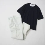 第2位 「Tシャツの着方に“おじさん感”出てない?」若い時のまま着てはNG!ユニクロを使った“脱おじさん着こなし術”をスタイリストが徹底解説