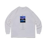 HIROSHI NAGAI × 1978 MENʼS MELROSE「ロングTシャツ」¥14,300