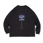 HIROSHI NAGAI × 1978 MENʼS MELROSE「ロングTシャツ」¥14,300