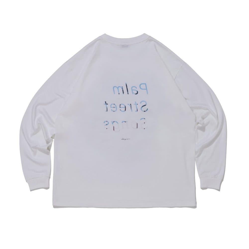 HIROSHI NAGAI × 1978 MENʼS MELROSE「ロングTシャツ」￥14,300