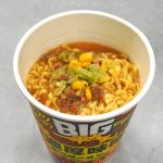 明星 BIGだぜ!一平ちゃん 濃厚味噌ラーメン ¥236(税別)