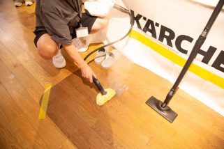 これはマジで買い！30秒で即スチーム、ケルヒャー最新スチームクリーナー「SC 1 Multi」が想像以上にすごい